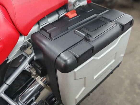 2011 BMW R 1200 GS, белый, 890000 рублей - вид 17