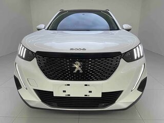 2022 Peugeot 2008 8AT II, белый, 1210000 рублей, вид 2