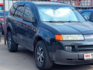 2004 Saturn VUE I, чёрный, 435000 рублей, вид 2