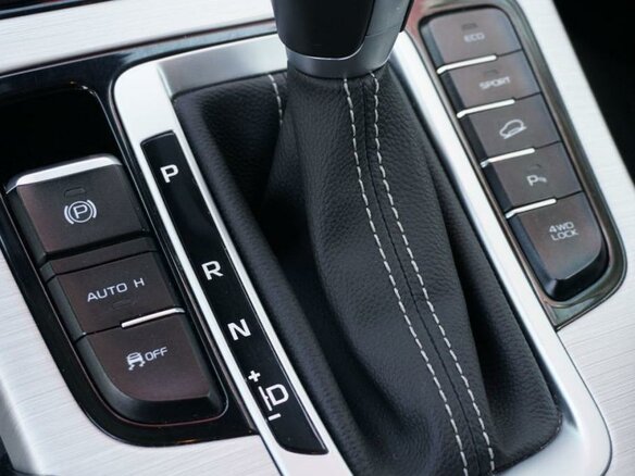 2018 Geely Atlas I, белый - вид 15