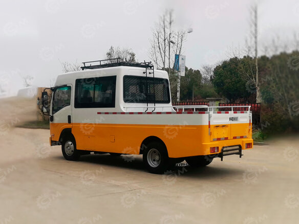 2026 Isuzu Citibus, жёлтый, 6809775 рублей - вид 5