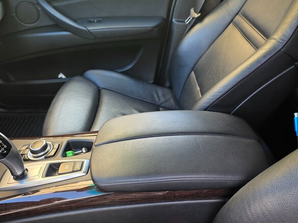 2013 BMW X5 35i II (E70) Рестайлинг, серый, 2090000 рублей - вид 14