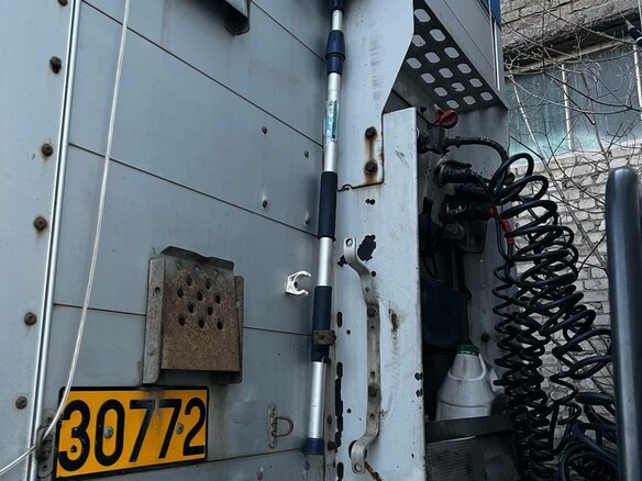 2008 MAN TGX, белый, 2600000 рублей - вид 7