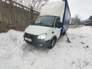 2018 ГАЗ ГАЗель (3302), белый, 1250000 рублей, вид 4