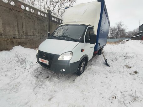 2018 ГАЗ ГАЗель (3302), белый, 1250000 рублей, вид 4
