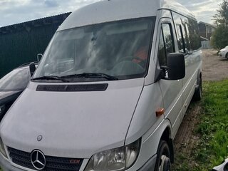 2013 Mercedes-Benz Sprinter Classic, белый, 800000 рублей, вид 5