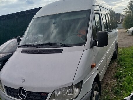 2013 Mercedes-Benz Sprinter Classic, белый, 1000000 рублей, вид 5