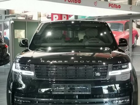 Land Rover Range Rover V