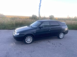 2006 Lada (ВАЗ) 2112, серый, 90000 рублей, вид 5