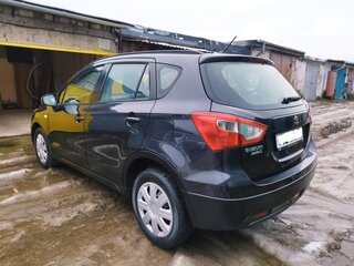 2014 Suzuki SX4 II (S-Cross), серый, 1170000 рублей, вид 5