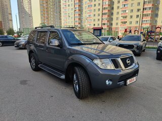 2010 Nissan Pathfinder III, серый, 1500000 рублей, вид 3