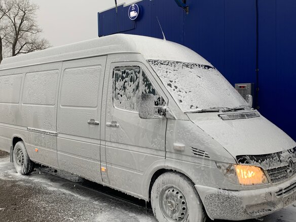 2015 Mercedes-Benz Sprinter Classic, белый, 1550000 рублей - вид 7