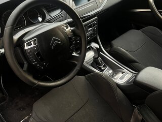 2010 Citroen C5 II, серый, 490000 рублей, вид 5
