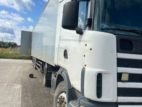 2004 Scania 3-Series, белый, 3300000 рублей, вид 3