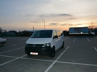 2019 Volkswagen Caravelle Long T6, белый, 3600000 рублей, вид 2
