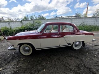 1970 ГАЗ 21 «Волга» 21Р, серый, 1500000 рублей, вид 4