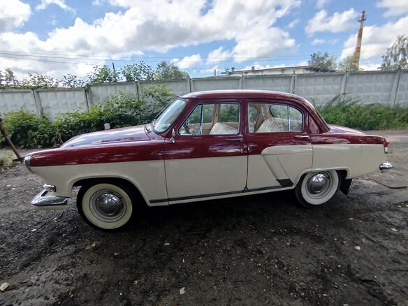 1970 ГАЗ 21 «Волга» 21Р, серый, 1500000 рублей - вид 3