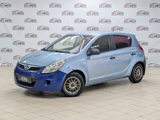Hyundai i20 I