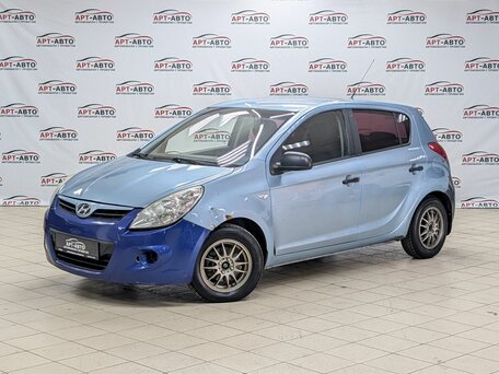 Hyundai i20 I