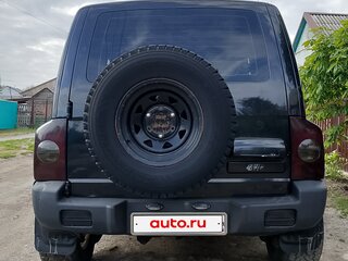 2008 ТагАЗ Tager, чёрный, 700000 рублей, вид 3