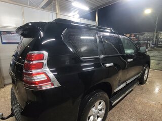 2011 Toyota Land Cruiser Prado 150 Series, чёрный, 2900000 рублей, вид 5