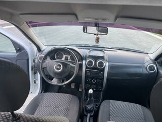 2017 Lada (ВАЗ) Largus I, белый, 795000 рублей, вид 4