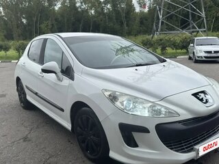 2010 Peugeot 308 I, белый, 550000 рублей, вид 4
