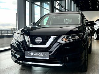 2026 Nissan X-Trail III Рестайлинг 2, чёрный, 2957000 рублей, вид 1