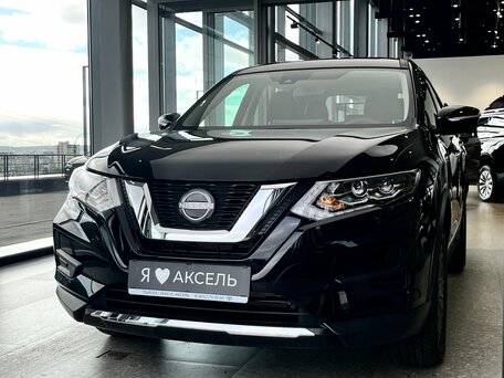 Nissan X-Trail III Рестайлинг 2