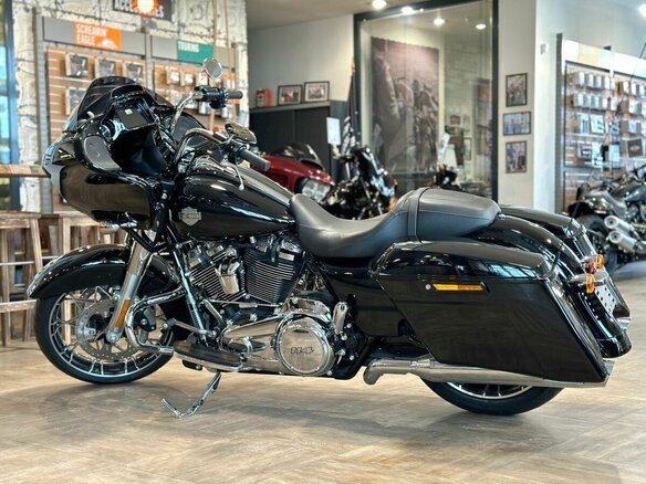2022 Harley-Davidson Road Glide Special, чёрный, 3490000 рублей - вид 5