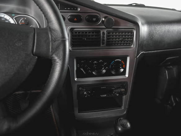 2009 Daewoo Nexia I Рестайлинг, красный - вид 10