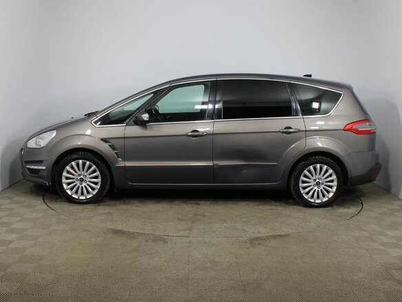 2011 Ford S-MAX I Рестайлинг, коричневый - вид 7