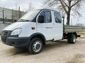 2026 ГАЗ ГАЗель (33023/330273) Фермер, белый, 2687000 рублей - вид 7