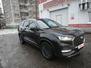 2022 Chery Tiggo 8 Pro Max I, фиолетовый, 1900000 рублей, вид 1