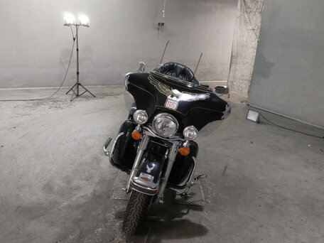 1999 Harley-Davidson Electra Glide, чёрный, 480000 рублей, вид 2