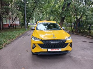 2023 Haval F7 I Рестайлинг, жёлтый, 1800000 рублей, вид 2