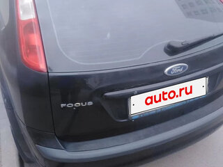 2005 Ford Focus II, чёрный, 260000 рублей, вид 1