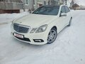 2010 Mercedes-Benz E-Класс 200 5G-Tronic IV (W212, S212, C207), белый, 1990000 рублей - вид 1