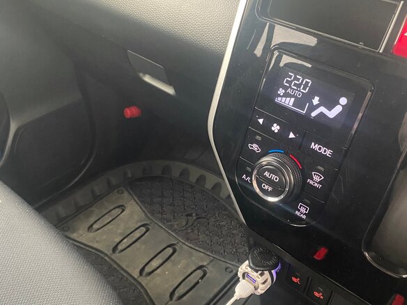 2019 Daihatsu Thor I, синий, 1130000 рублей - вид 8