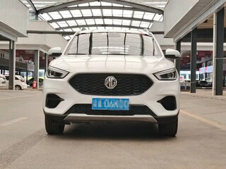 2021 MG ZS II Рестайлинг, белый, 1000111 рублей, вид 2