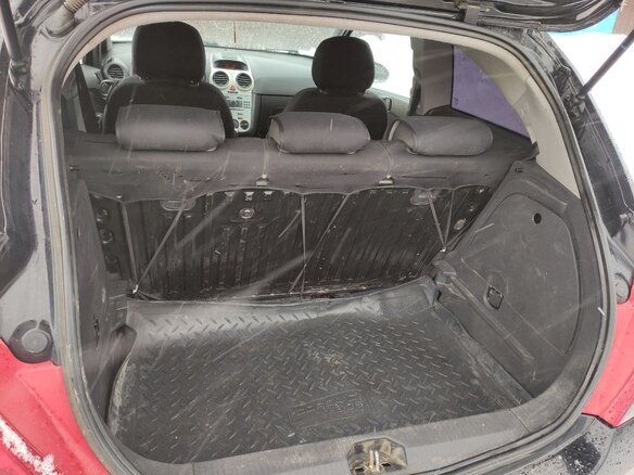 2007 Opel Corsa D, чёрный, 250000 рублей - вид 19