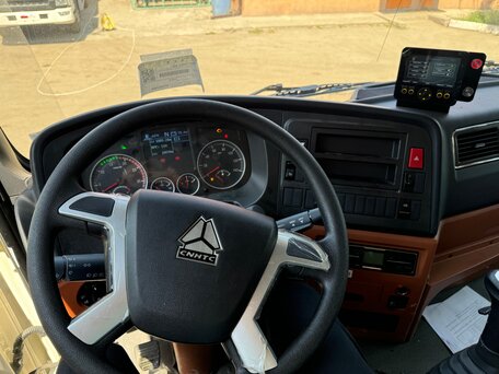 2024 Sinotruk Howo T5G, 7000000 рублей, вид 5