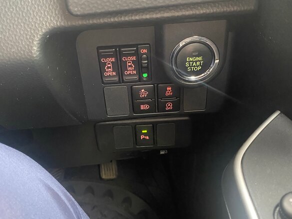 2019 Daihatsu Thor I, синий, 1130000 рублей - вид 6