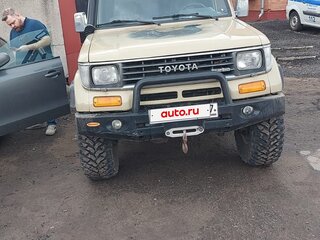 1994 Toyota Land Cruiser 70 Series, бежевый, 2500000 рублей, вид 2