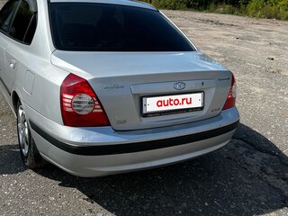 2005 Hyundai Elantra III (XD2) Рестайлинг, серый, 180000 рублей, вид 5