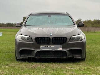 2011 BMW 5 серии 523i VI (F10/F11/F07), коричневый, 1240000 рублей, вид 3