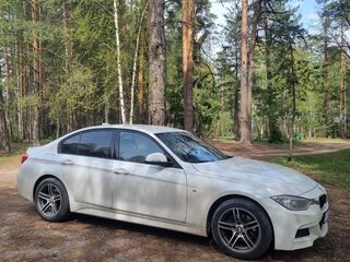 2014 BMW 3 серии 320i xDrive VI (F3x), белый, 1799999 рублей, вид 1