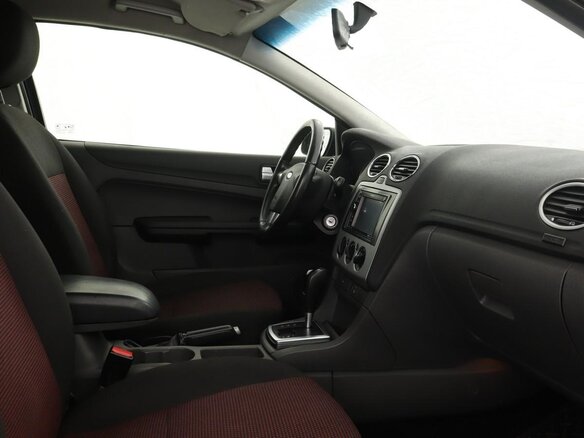 2006 Ford Focus II, чёрный - вид 6