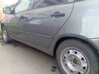2011 Lada (ВАЗ) Kalina I, серый, 250000 рублей, вид 4