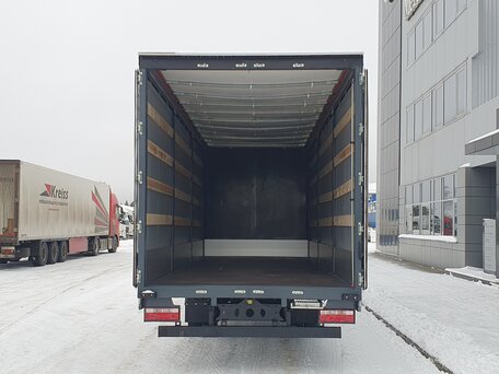 2025 КамАЗ 43089 Компас-9, белый, 4616000 рублей, вид 4